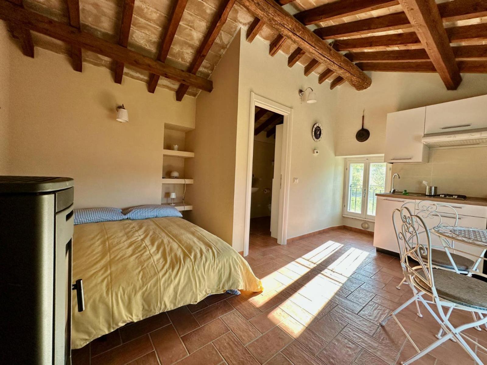 Oltrella Country House Ponte Nizza Exterior photo